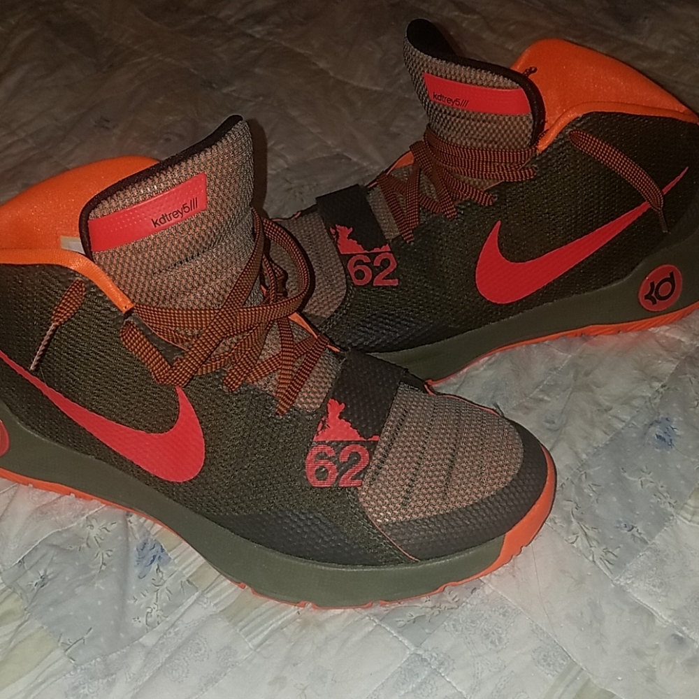 KD Trey 5 III Nike Basketball shoes